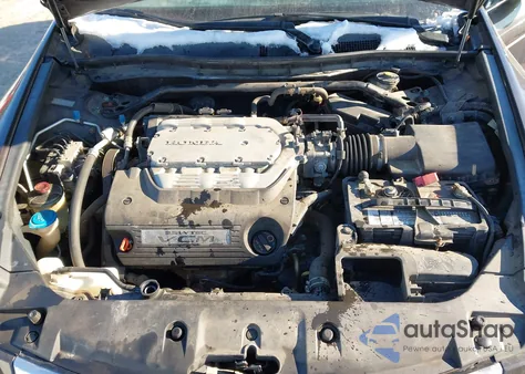 2011 Honda Accord 3.5 Ex-L из США, поврежденный, VIN 1HGCP3F83BA006560